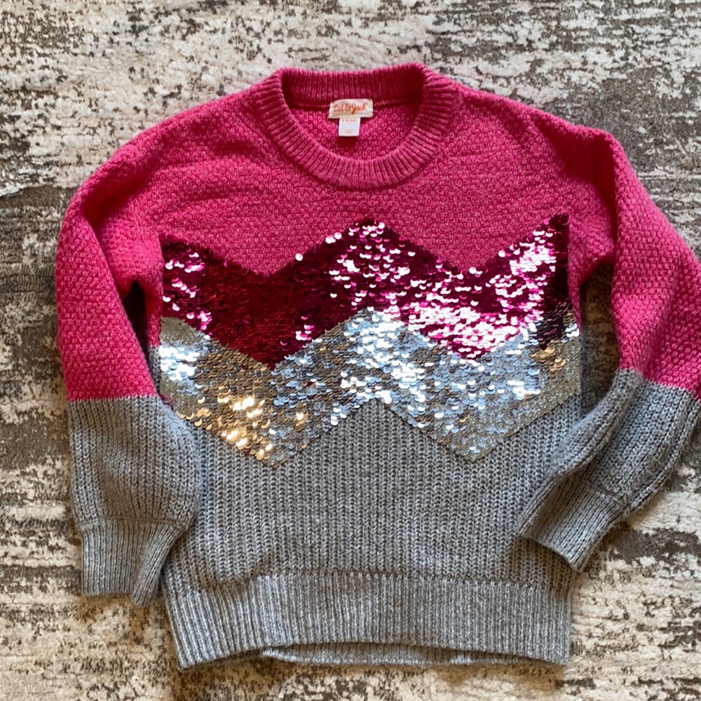 Little Girls Sweater